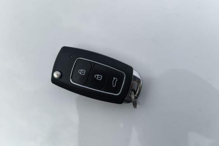 Used Kia K3 2015 1.6L Automatic GL Vehicle Key