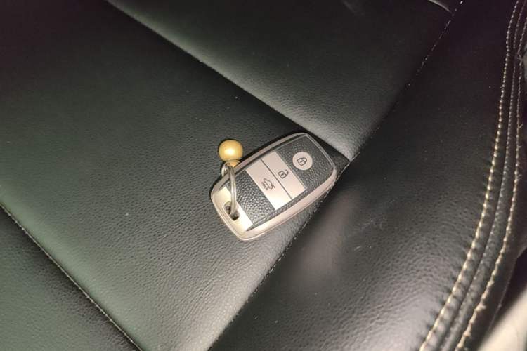 Used Kia K3 2015 1.6L Automatic GLS Vehicle Key