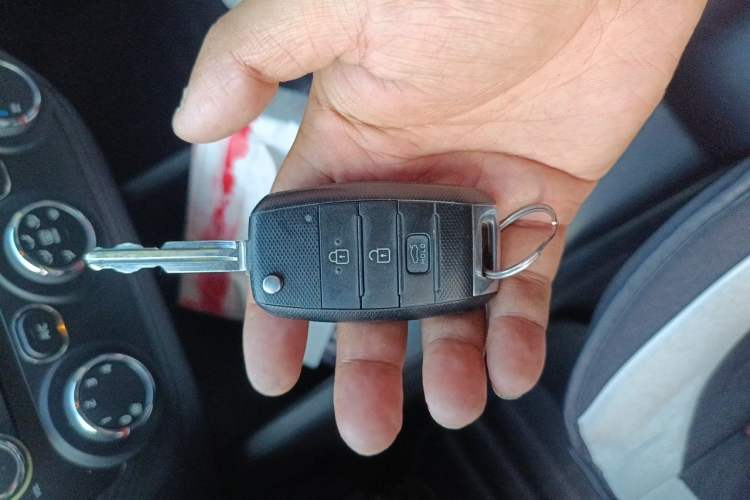 Used Kia K3 2015 1.6L Automatic GL Vehicle Key