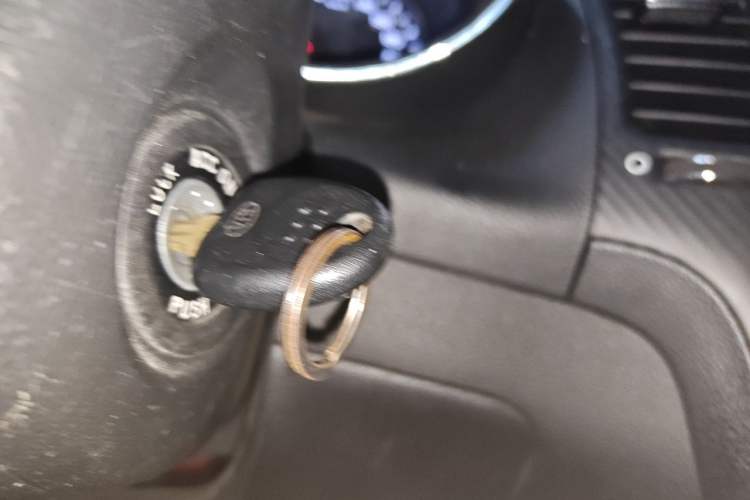 Used Kia K3 2015 1.6L Automatic GL Vehicle Key