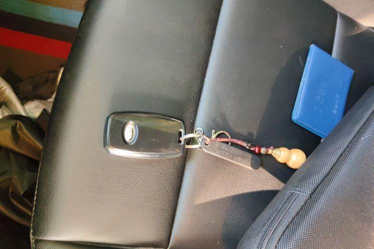 Used Kia K3 2015 1.6L Automatic GLS Vehicle Key