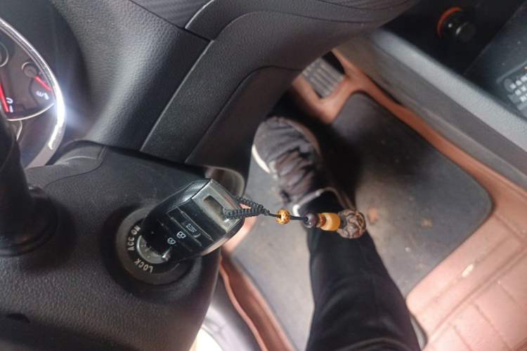 Used Kia K3 2015 1.6L Automatic GL Vehicle Key