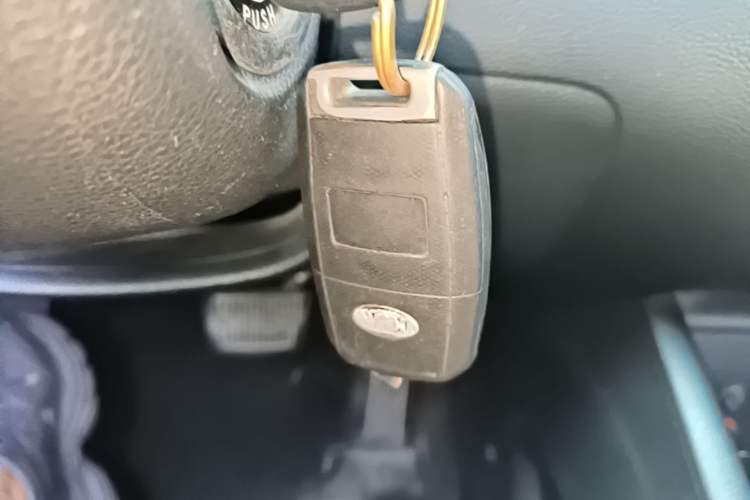 Used Kia K3 2015 1.6L Automatic GL Vehicle Key