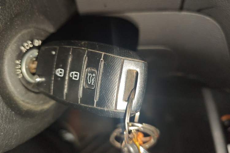 Used Kia K3 2015 1.6L Manual GL Vehicle Key