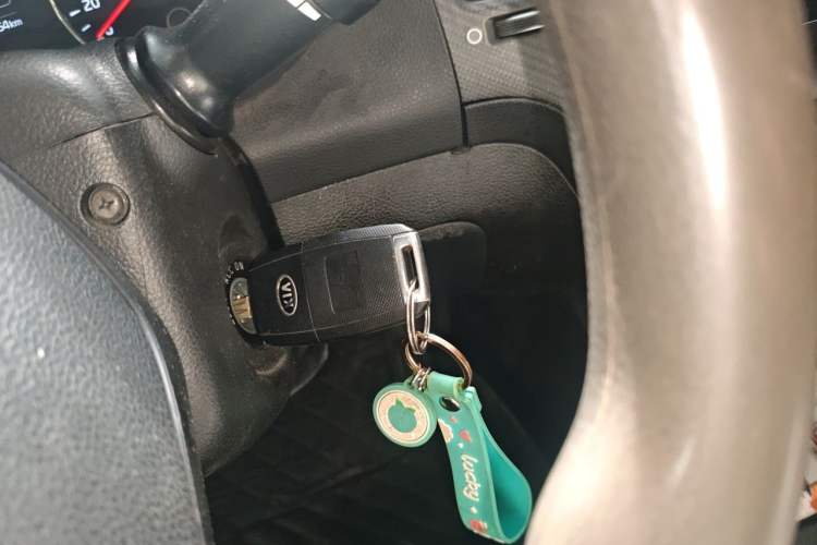 Used Kia K3 2015 1.6L Automatic GL Vehicle Key