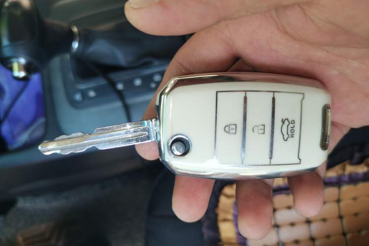 Used Kia K3 2015 1.6L Automatic GL Vehicle Key
