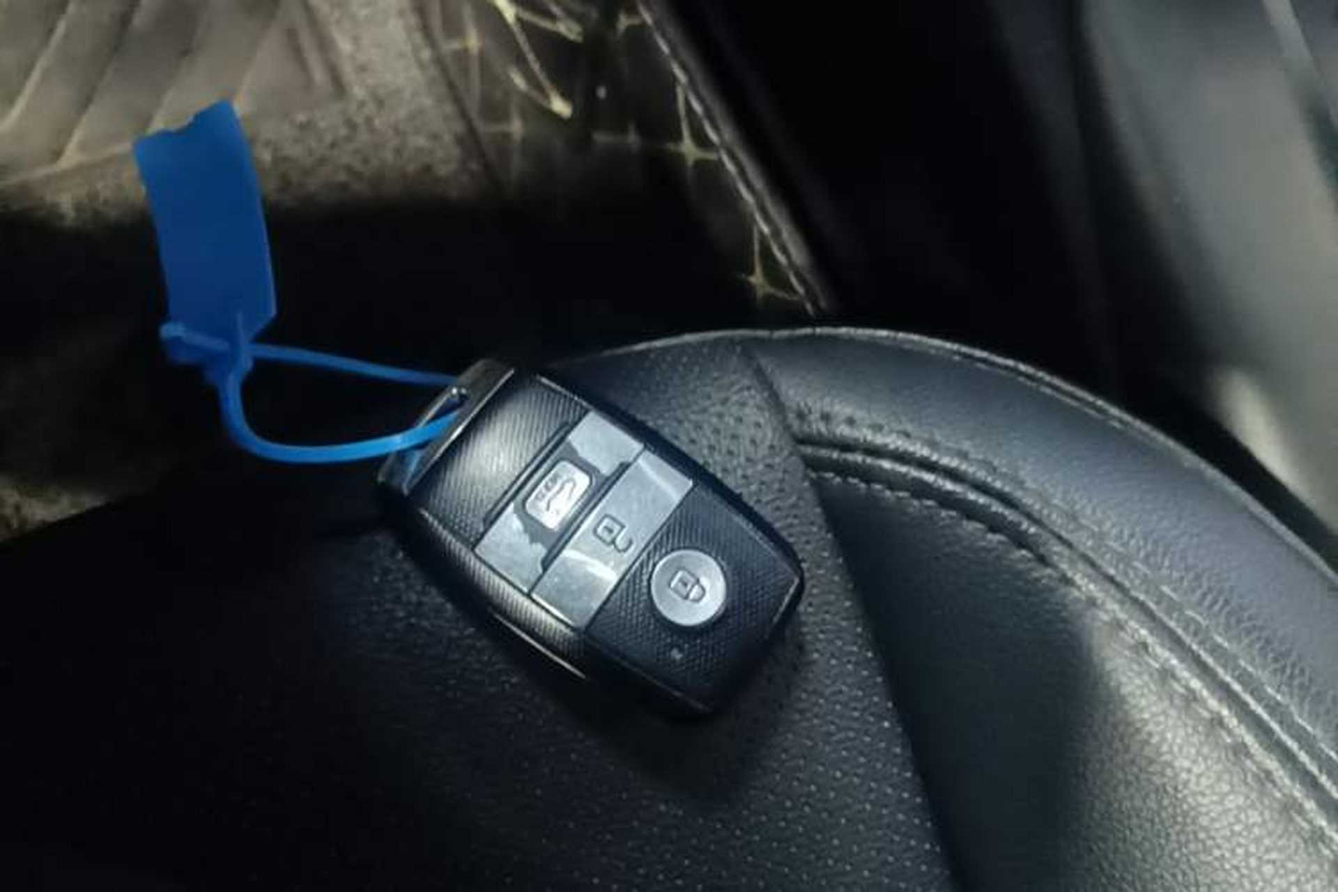 Used Kia K3 2015 1.6L Automatic DLX Vehicle Key