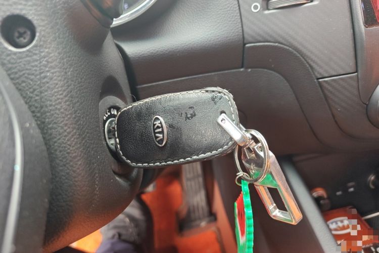 Used Kia K3 2015 1.6L Automatic GL Vehicle Key