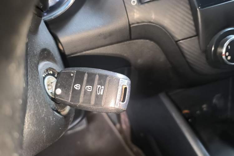 Used Kia K3 2015 1.6L Automatic GL Vehicle Key