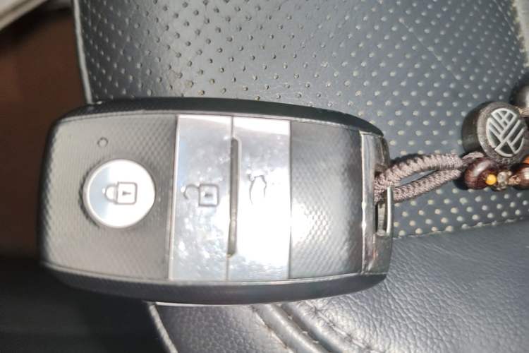 Used Kia K3 2015 1.6L Automatic Premium Vehicle Key