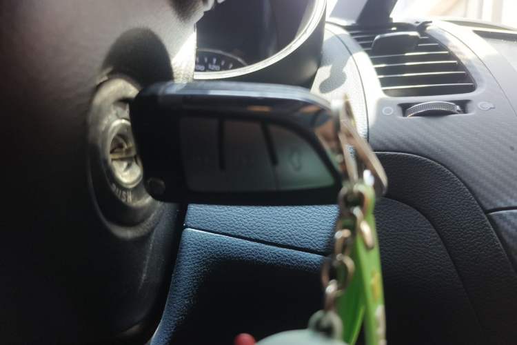 Used Kia K3 2015 1.6L Automatic GL Vehicle Key