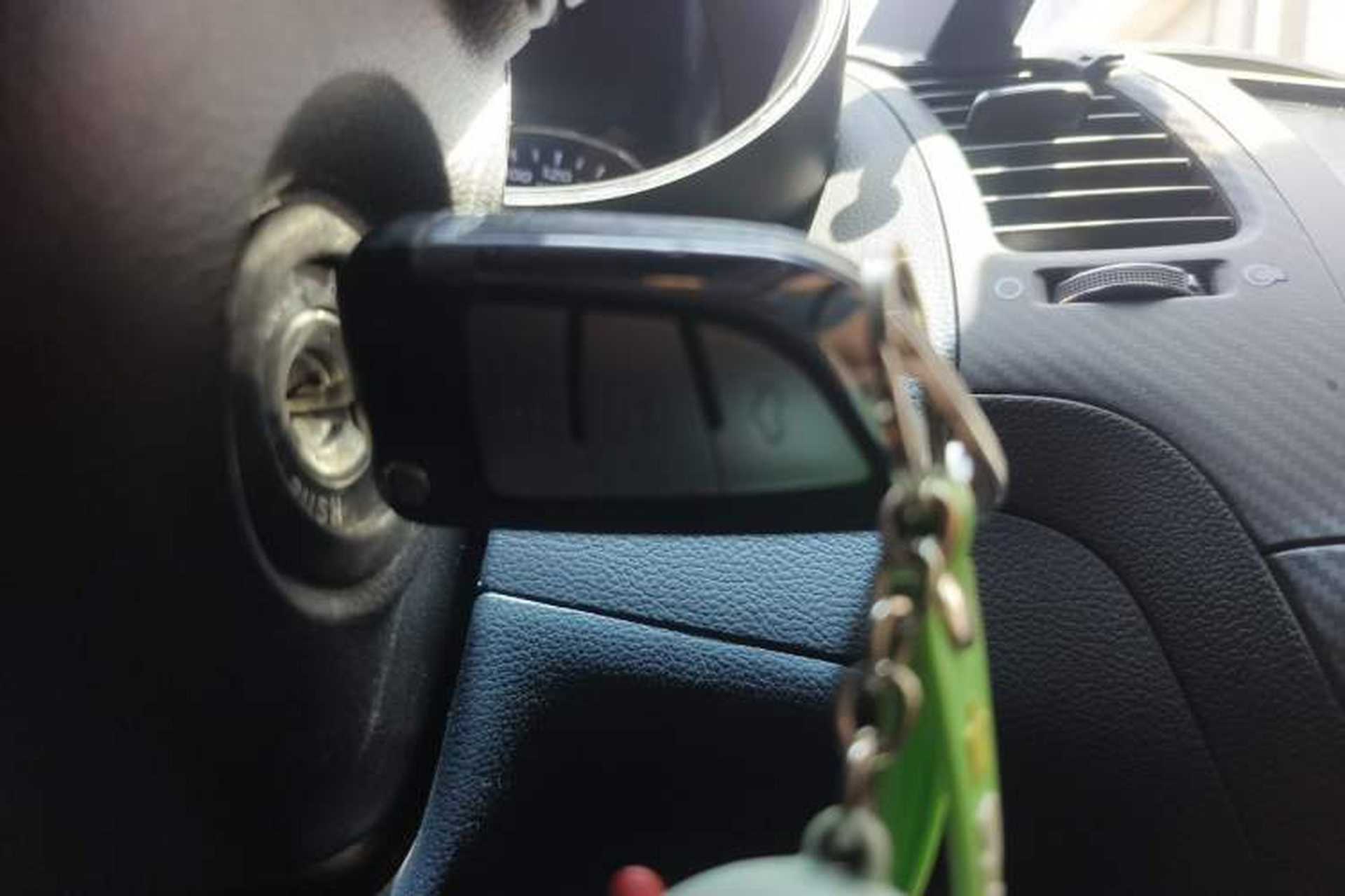Used Kia K3 2015 1.6L Automatic GL Vehicle Key