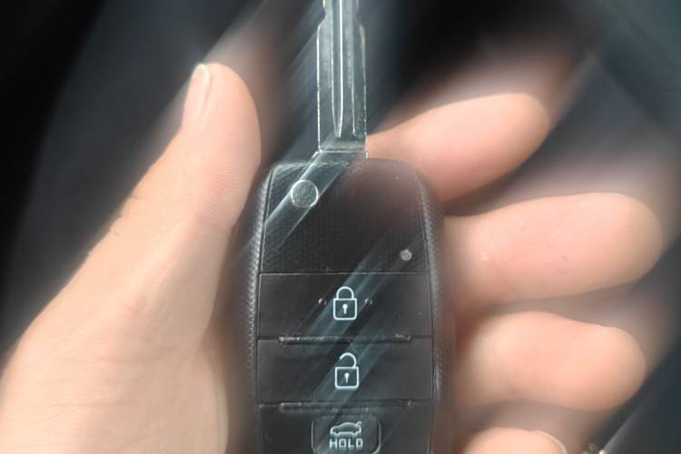 Used Kia K3 2015 1.6L Automatic GL Vehicle Key
