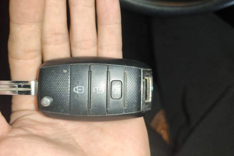Used Kia K3 2015 1.6L Automatic GL Vehicle Key