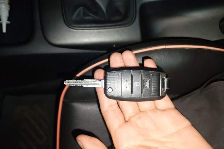 Used Kia K3 2015 1.6L Manual GL Vehicle Key