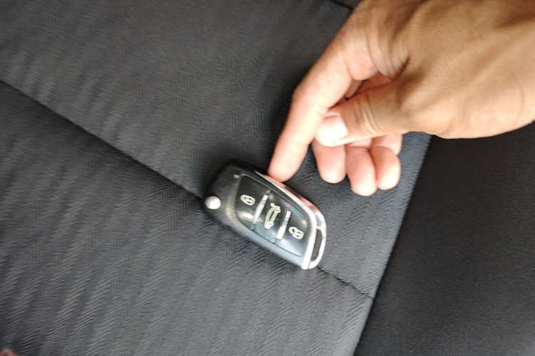 Used Kia K3 2015 1.6L Automatic GL Vehicle Key