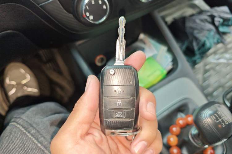 Used Kia K3 2015 1.6L Manual GL Vehicle Key