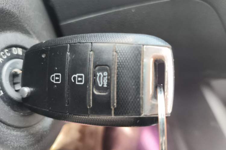 Used Kia K3 2015 1.6L Automatic GL Vehicle Key
