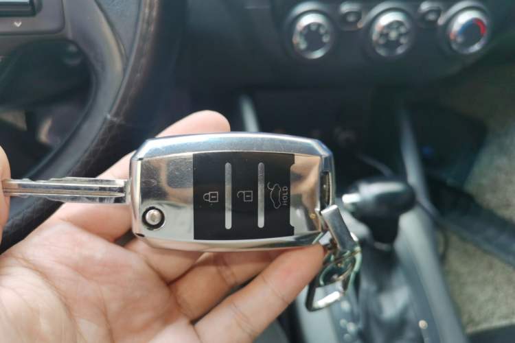 Used Kia K3 2015 1.6L Automatic GL Vehicle Key