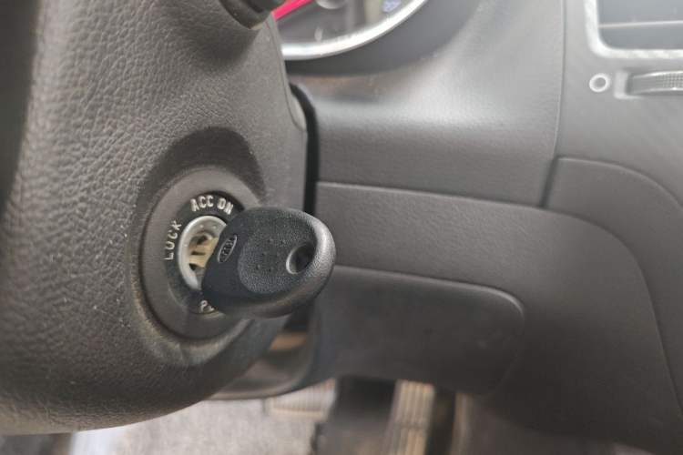 Used Kia K3 2015 1.6L Automatic GL Vehicle Key