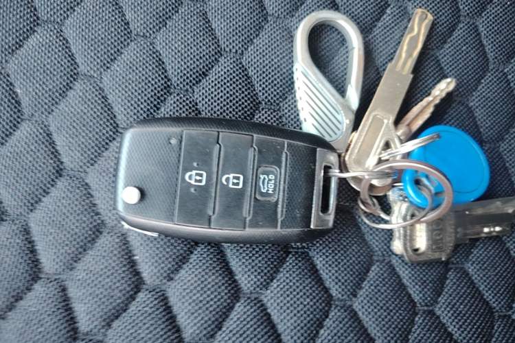 Used Kia K3 2015 1.6L Automatic GL Vehicle Key