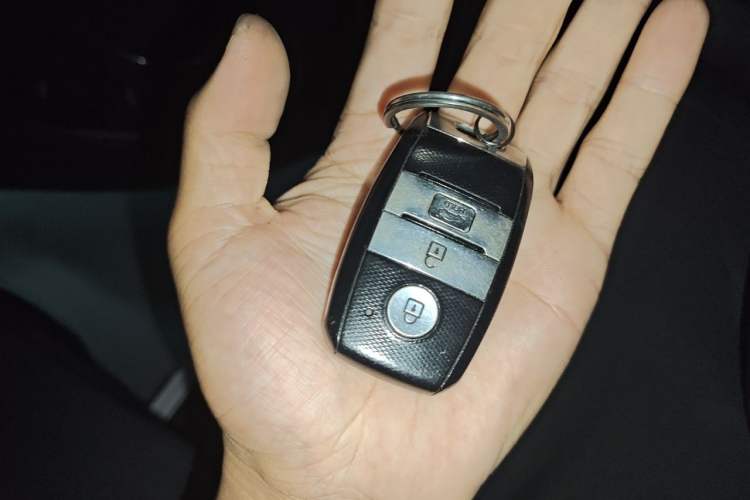 Used Kia K3 2015 1.6L Automatic GL Vehicle Key