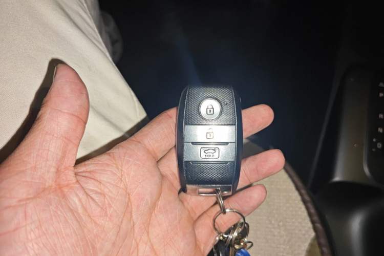 Used Kia K3 2015 1.6L Automatic GLS Vehicle Key