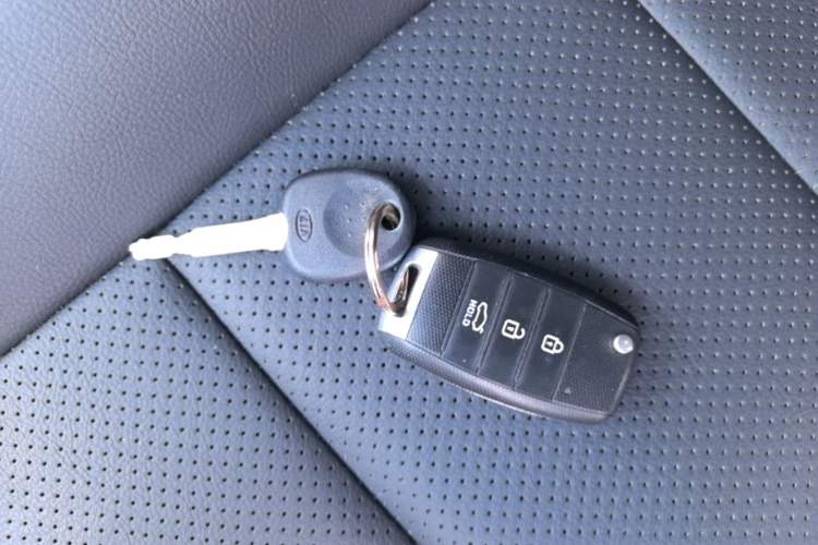 Used Kia K3 2015 1.6L Automatic GL Vehicle Key
