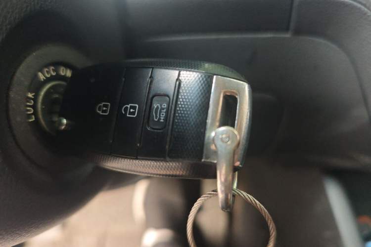 Used Kia K3 2015 1.6L Automatic GL Vehicle Key