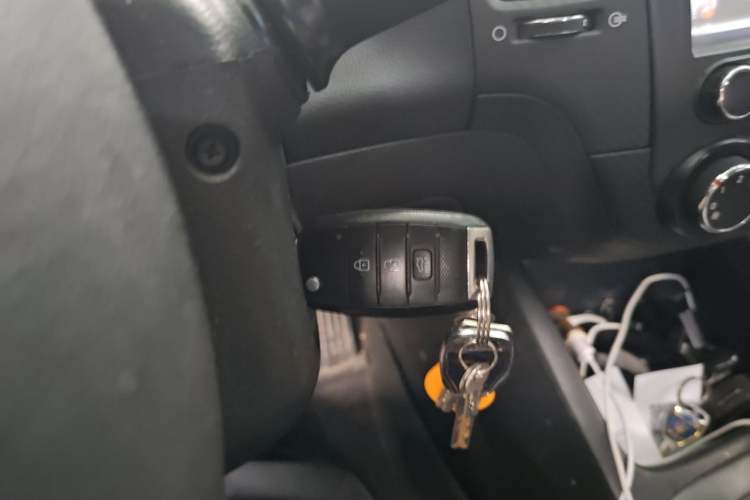 Used Kia K3 2015 1.6L Automatic GL Vehicle Key
