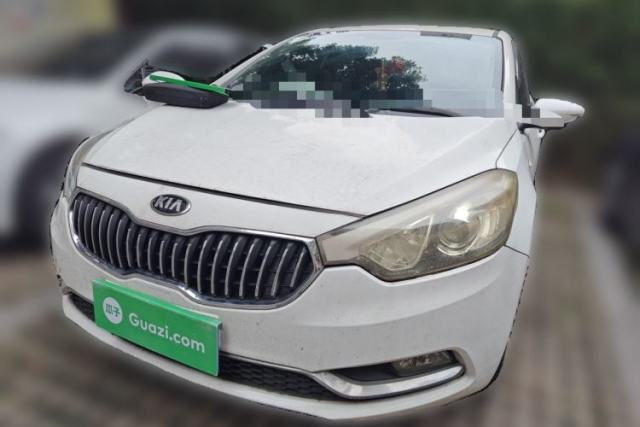 Used Kia K3 2015 1.6L Manual GL
