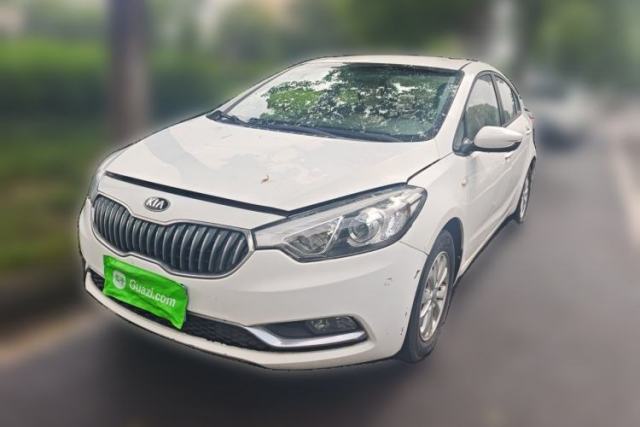 Used Kia K3 2015 1.6L Manual GL