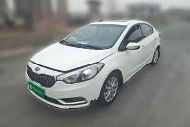 Used Kia K3 2015 1.6L Manual GLS