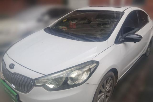 Used Kia K3 2015 1.6L Automatic DLX