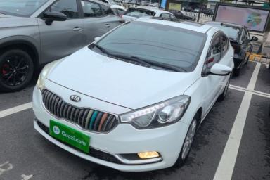 Used Kia K3 2015 1.6L Automatic GLS