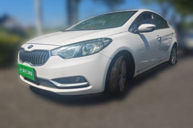 Used Kia K3 2015 1.6L Manual GLS