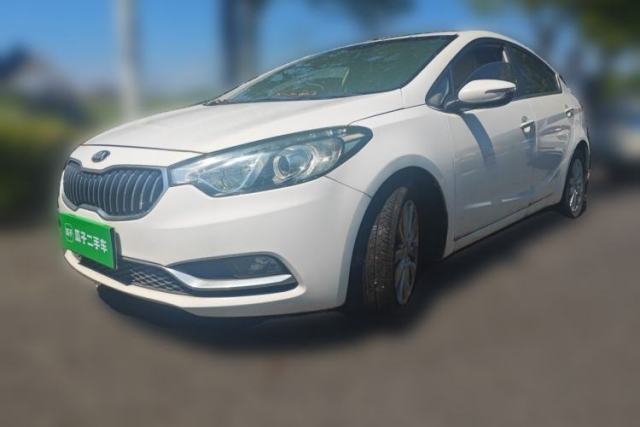 Used Kia K3 2015 1.6L Manual GLS
