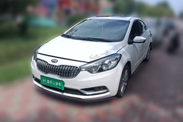 Used Kia K3 2015 1.6L Manual GLS