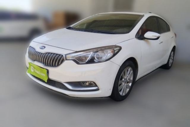 Used Kia K3 2015 1.6L Manual GLS