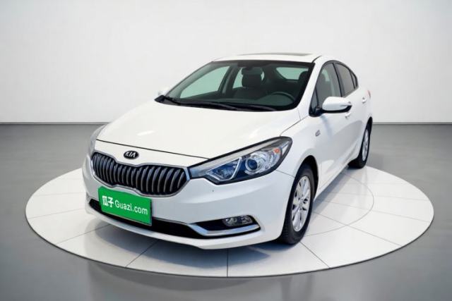 Used Kia K3 2015 1.6L Manual GL