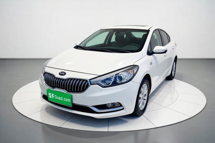 Kia K3 2015 1.6L Manual GL с пробегом Guazi used car, China used car export, Used car for sale, Used cars, Cheapest cars for sale