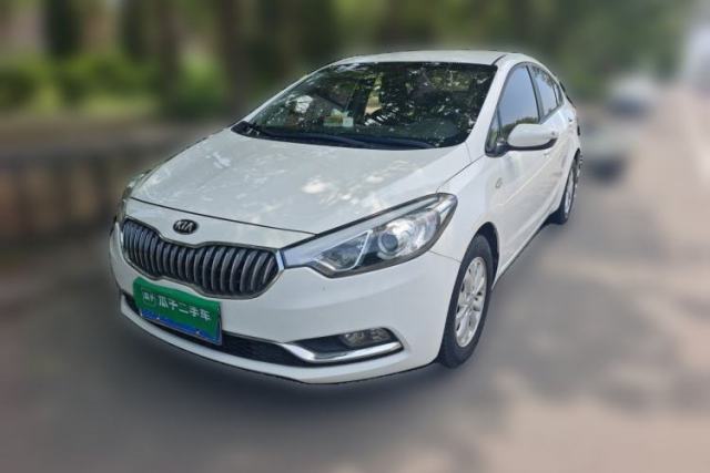 Used Kia K3 2015 1.6L Manual GL