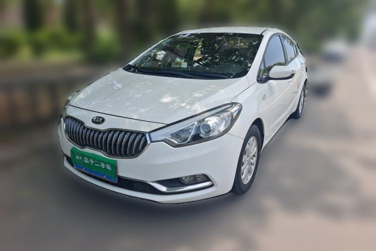 Used Kia K3 2015 1.6L Manual GL Guazi used car, China used car export, Used car for sale, Used cars, Cheapest cars for sale