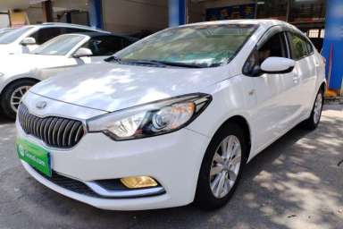 Used Kia K3 2015 1.6L Automatic GL