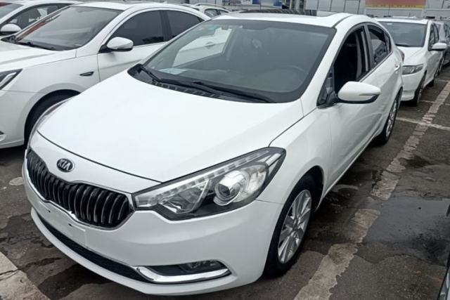 Used Kia K3 2015 1.6L Manual GLS