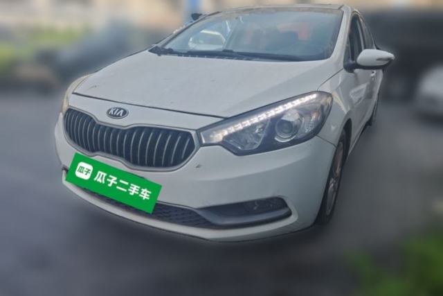 Used Kia K3 2015 1.6L Manual GLS