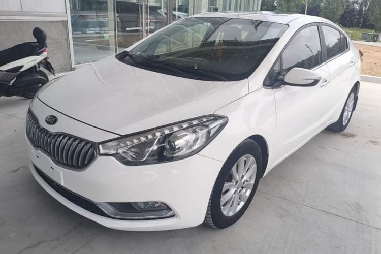Used Kia K3 2015 1.6L Manual GLS Guazi used car, China used car export, Used car for sale, Used  cars, Cheapest cars for sale