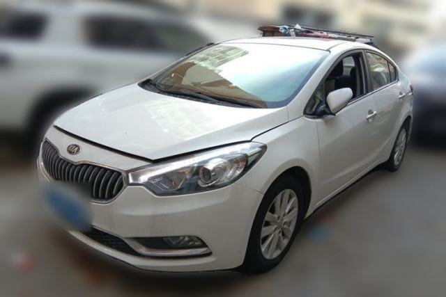Kia K3 2015 1.6L Automatic GLS usado
