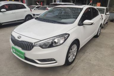 Used Kia K3 2015 1.6L Automatic GLS