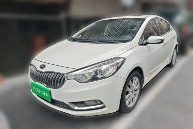 Used Kia K3 2015 1.6L Automatic DLX